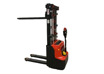 Elektrický vysokozdvižný vozík PVE 12 ND/1600 |304016| - 6