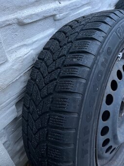 175/65 R15 zimní Firestone 4x100 - 6