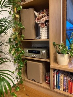 Stereo receiver 2.2 denon dra 900h - 6