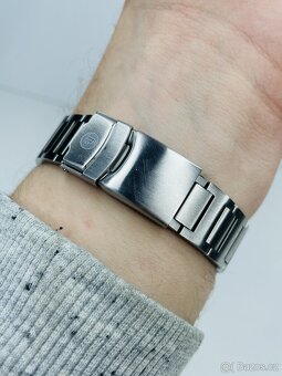 Prodám hodinky Yema Superman Armée de l’air - 6