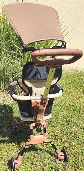 Dětský skládací cestovní kočárek - 6