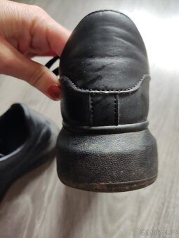 Dámské boty vel. 38-39 - 6