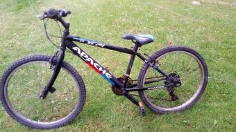 Dětské kolo APACHE XC 24 - 6