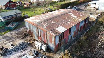 Ocelová hala Hard Jeseník - 6