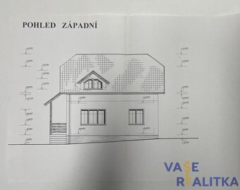 Prodej, rodinný dům, Osíčko, okr. Kroměříž - 6