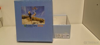 NOVÉ Zimní vyšší boty zn. BAMA, membrána, vel. 31 - 6