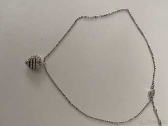 Náhrdelník a náušnice Swarovski - 6