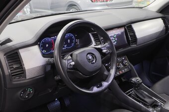 Škoda Kodiaq 2.0 TDI 147kW 4x4 DSG - záruka Autodraft - 6