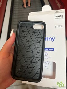 Ochranný kryt iPhone SE/7/8 - 6