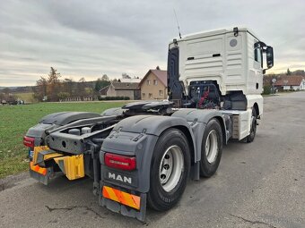 Man TGX 28.500 6x2 - 6