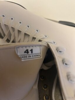 CCM - dámské brusle , vel. 41 - 6