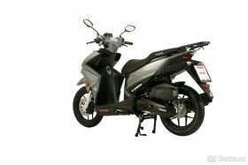 Yuki 125i Via NOVINKA - 6