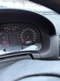 VW Golf 4, Variant, rok 2002 - 6