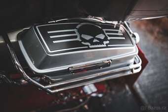 HARLEY DAVIDSON STREET ROAD GLIDE KING ELECTRA TOURING - 6