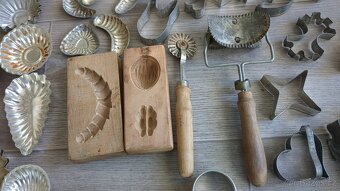 Retro VYKRAJOVÁTKA a FORMIČKY NA CUKROVÍ - 6