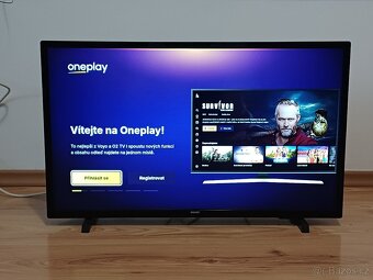 81cm, Smart TV Philips 32PFS5803-Wi-Fi, DVBT2 - 6