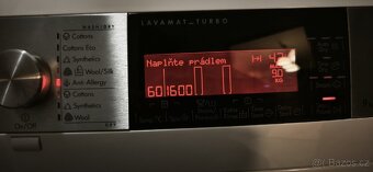 Pračka se sušičkou AEG - 6