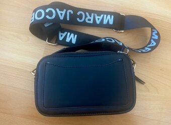 Crossbody kabelka Marc Jacobs Snapshot - 6