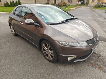 Honda Civic 1.8 i-VTEC Tourer Sport - 6