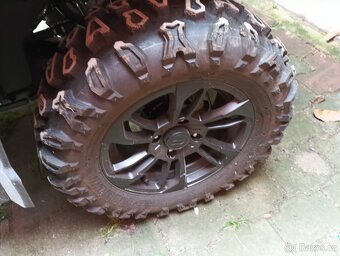 Prodám ctyrkolku - 6