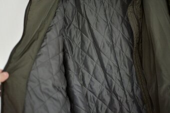 Nová super oversize bunda/bomber Karo Kauer, veľkosť L - 6