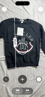 Moncler svetr - 6