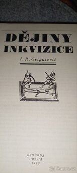 Dějiny inkvizice - 6