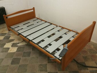 Elektrická polohovací postel VÖLKER - 6