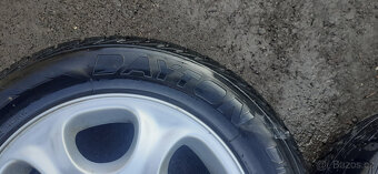 Peugeot / Citroen - Origninální sada hliníkových kol - 6