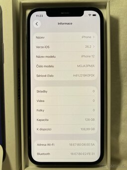 ✅iPhone 12, 128GB✅ - 6