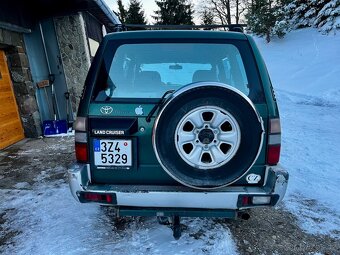 Toyota Land Cruiser 95 - 6