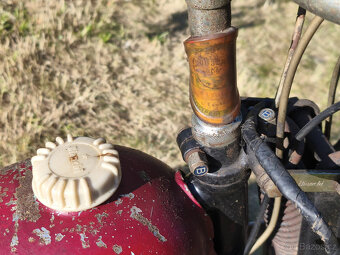 Bianchi Aquilotto 50. léta - 6