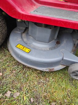 Zahradní traktůrek Murray Sentinel 135. - 6