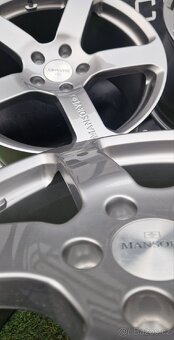 5x130 MANSORY R20 disky NOVÉ - 6