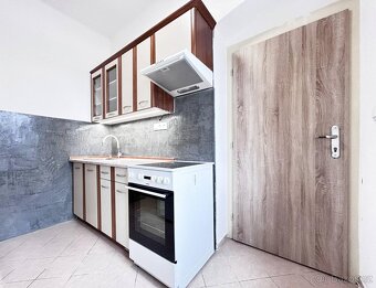 Pronájem byt 2+1, 39㎡ - 6