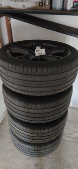 Audi alu kola 255/40 R19 ET 32 - 6
