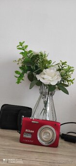 Fotoaparát Nikon S 2900 - 6