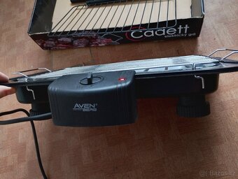 Elektrický gril Avenberg YD301-1 - 6