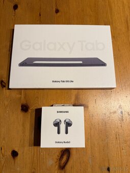 Samsung Galaxy Tab S10 Lite Wifi 6GB/128GB Gray +pero DPH - 6