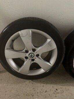 Alu kola 5x112 R17 Pegasus - 6