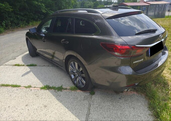 Mazda 6, 2.5 Skyactiv-G194 - 6
