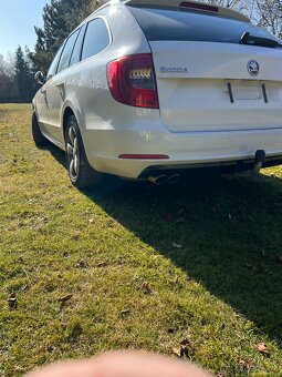 ŠKODA SUPERB 2 4x4 FACELIFT 2.0tdi ambiente - 6