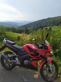 Honda CBR 125 2004 - 6