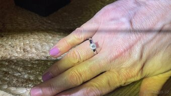 Diamantový prsten - 6