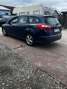 Ford Focus combi - 6