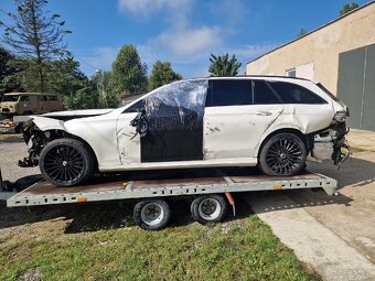 Mercedes-Benz Combi E220d 2017 AMG Line - 6