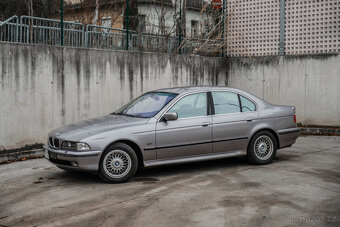 BMW E39 540i Individual - 6