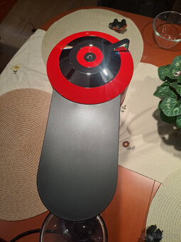 Kávovar Relove Vertuo Next Cherry Red - 6