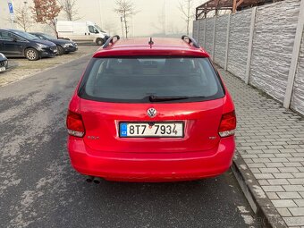 Volkswagen Golf 6 Variant - 6