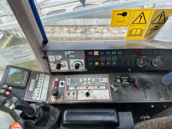 Samochodný postřikovač Matrot M24D - 6